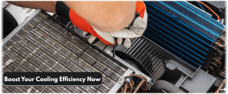 AC Coil Cleaning Apache Junction AZ