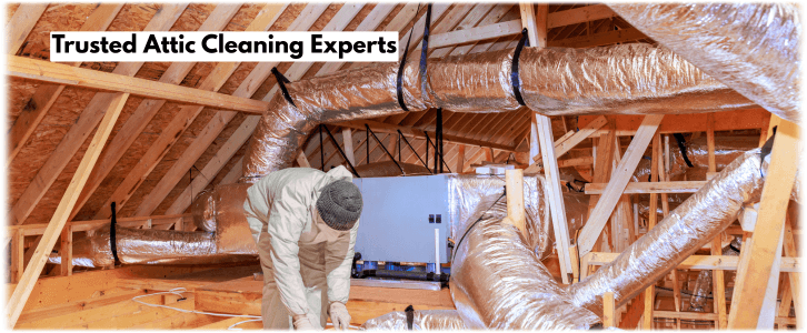 Attic Cleaning Apache Junction AZ