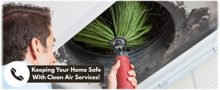 Air Duct Cleaning Apache Junction AZ